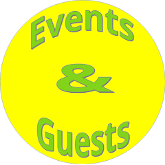 Events & Guests logo
