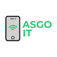 ASGO IT AB logo